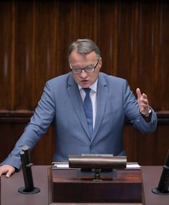 Biernacki: Gdyby nie push-back mielibyśmy tysiące migrantów