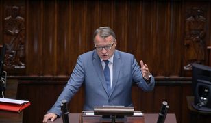 Biernacki: Gdyby nie push-back mielibyśmy tysiące migrantów