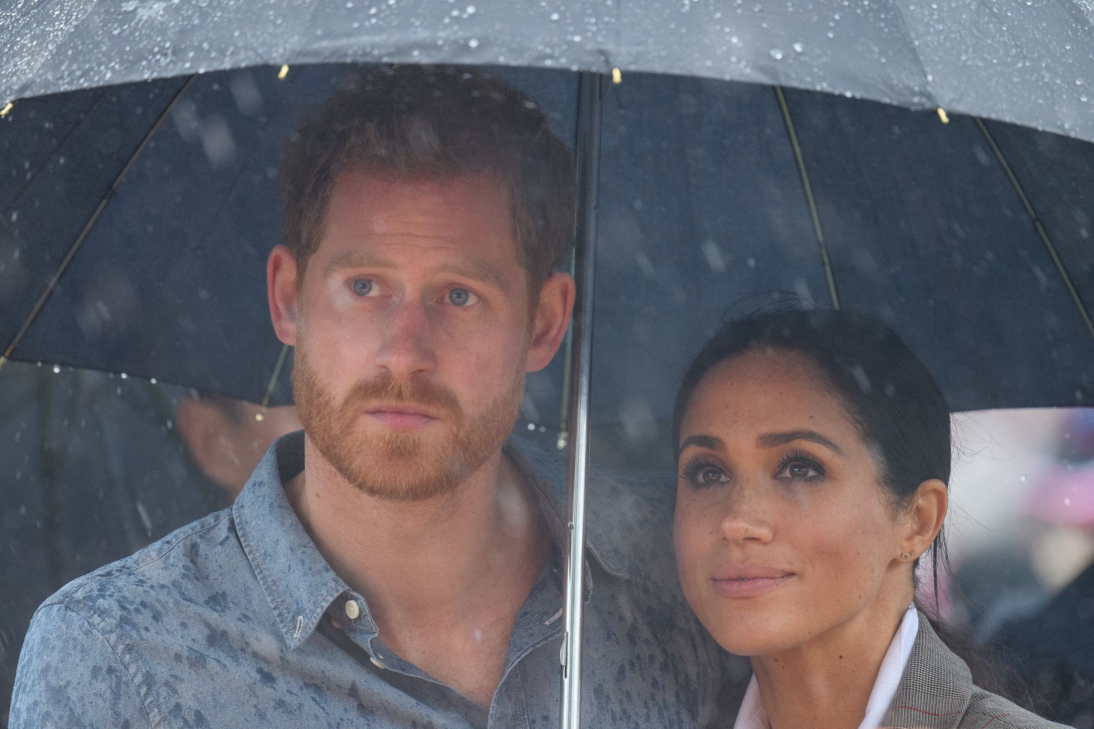 Meghan Markle i książę Harry