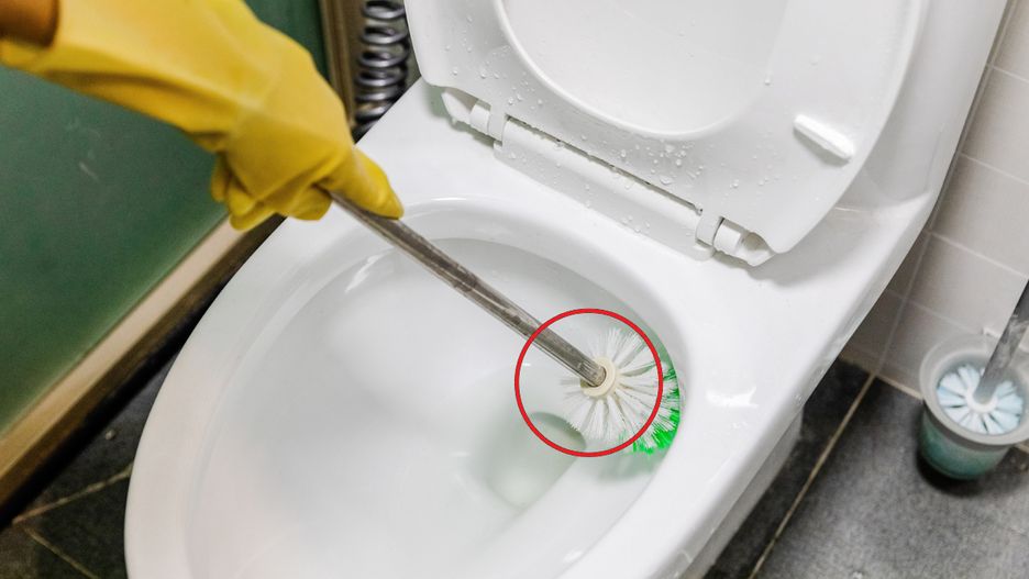Mało kto wie o tej funkcji szczotki do WC