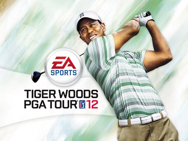 Tiger Woods PGA Tour 12 dla Xperii Play