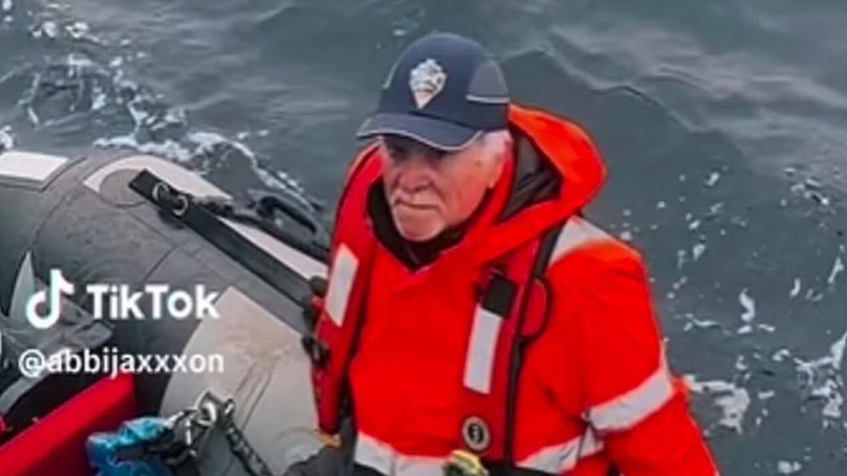 Paul-Henri Nargeolet mówił, że nigdy się nie boi