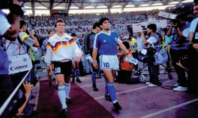 Niemcy – Argentyna 1990. Najgorszy finał w historii mistrzostw?