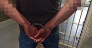 Lubin. 24-latek złamał sądowy zakaz zbliżania się do matki. Groził jej śmiercią, został aresztowany