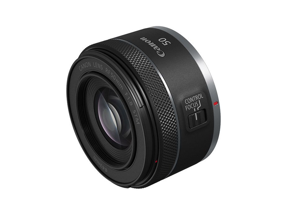 Canon RF 50 mm f/1.8 STM oraz Canon RF 70-200 mm f/4L IS USM w końcu są! 2