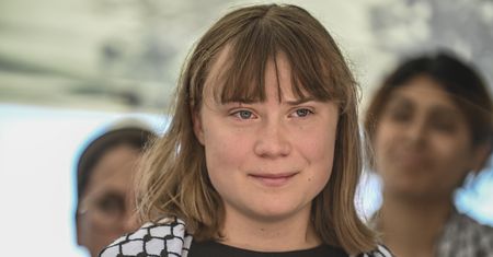 Greta Thunberg deportowana z Izraela
