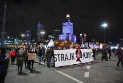 Strajk Kobiet wraca. Manifestacje rok po orzeczeniu TK w sprawie aborcji