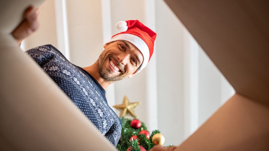 Zestawy prezentowe Ziaja dla mężczyzn