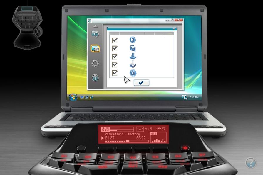 Logitech G13 Advanced Gameboard. Zaawansowany? 3