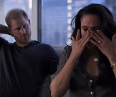 "Harry i Meghan" zapowiada się mocno. Netflix pokazał emocjonalny zwiastun