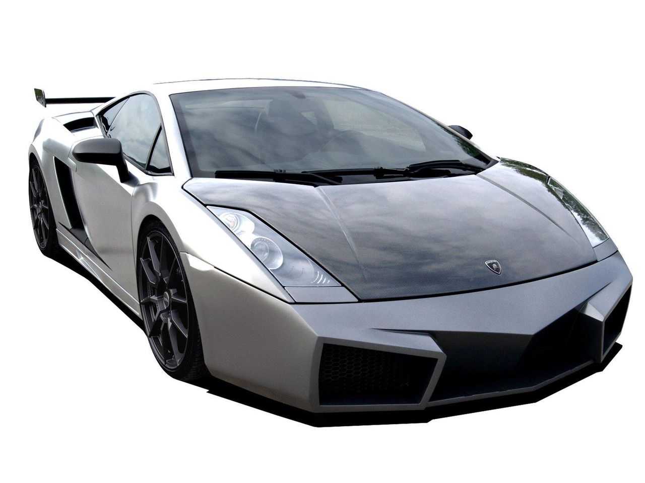 Lamborghini Gallardo by Cosa Design