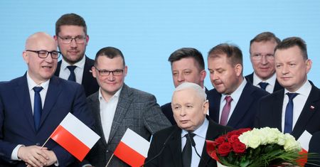 Zgrzyt w studiu. Prowadzący przypomniał słowa Kurskiego