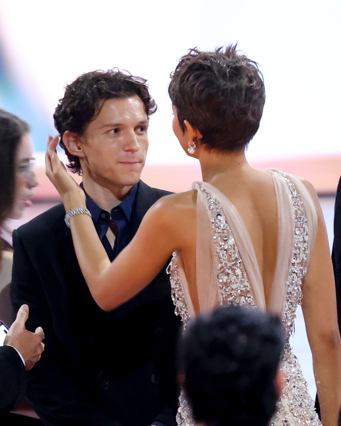 Tom Holland i Zendaya