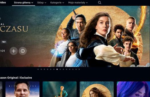 Amazon Prime Video z reklamami. Za dopłatą będzie można je wyłączyć