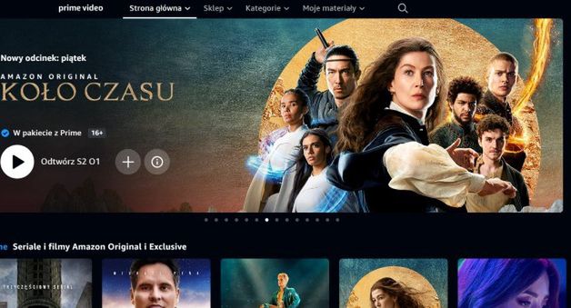 Amazon Prime Video z reklamami. Za dopłatą będzie można je wyłączyć