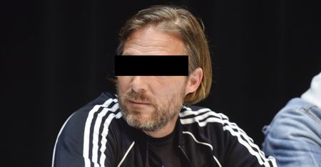 Xawery Ż. zatrzymany przez policję. Miał przy sobie narkotyki