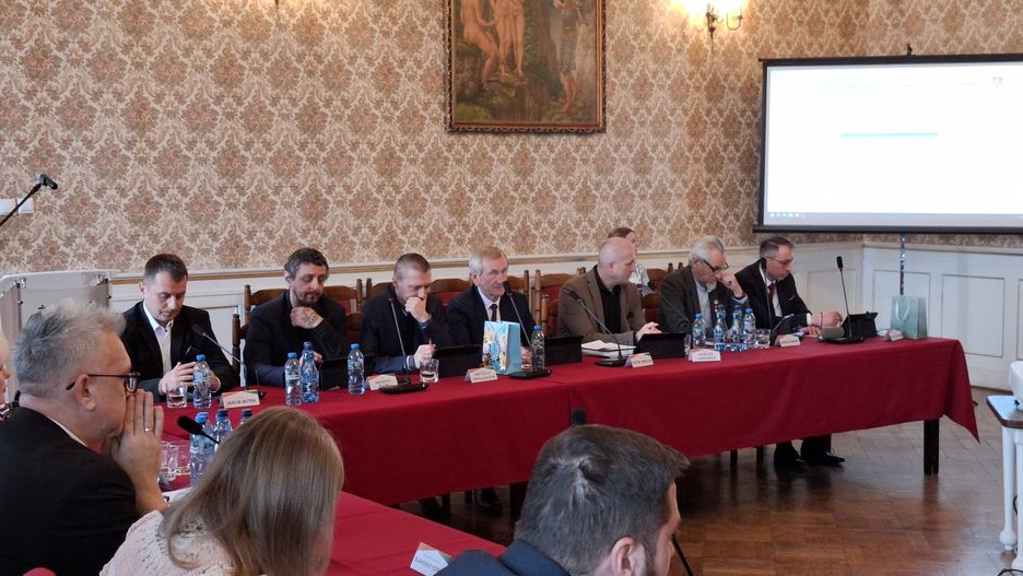 Sesja Rady Miasta Żagań