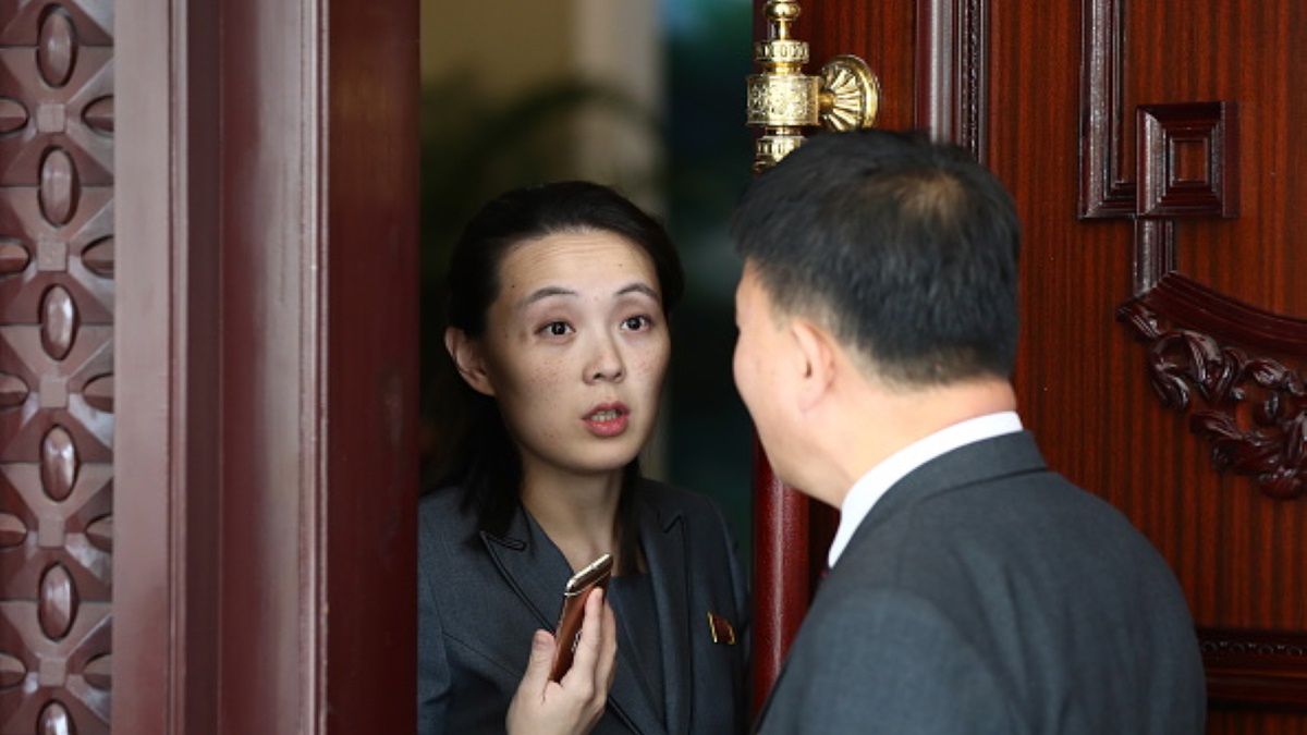 Kim Jo Dzong otwarcie zagroziła Seulowi. Nie zamierza tolerować przymykania oka na działania wymierzone w jej kraj