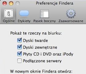 TIP: Jak ukryć ikonki dysków z biurka? 1