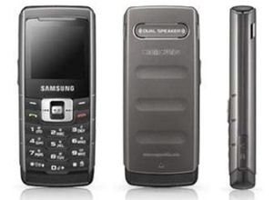 Nowe modele Samsunga: E1410 i E1117 2