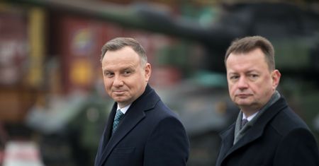 Patrioty w Polsce. Prezydent zadowolony z decyzji szefa MON. "Pragmatyka wygrała z polityką"