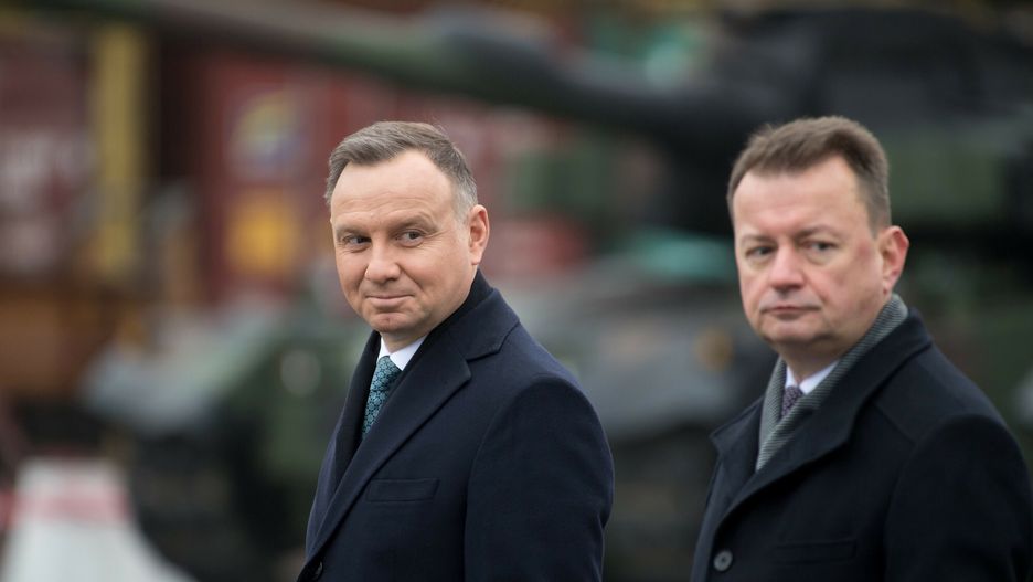 Prezydent i szef MON wzmacniają polską obronność