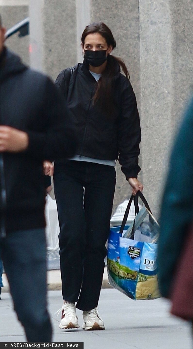 Suri Cruise świętuje na mieście 15. urodziny