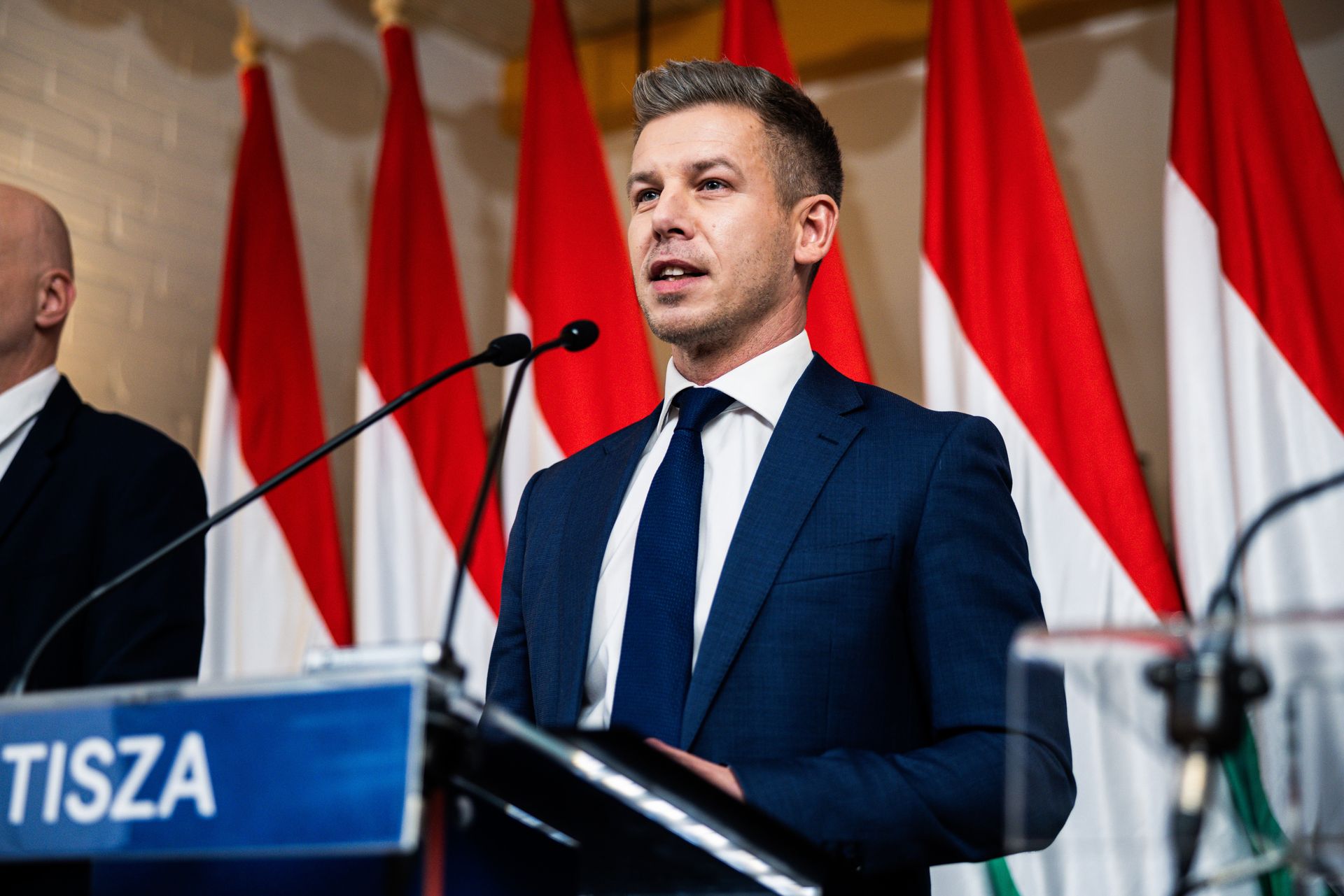 Magyar o sekstaśmie: Polityczny szantaż przed wyborami