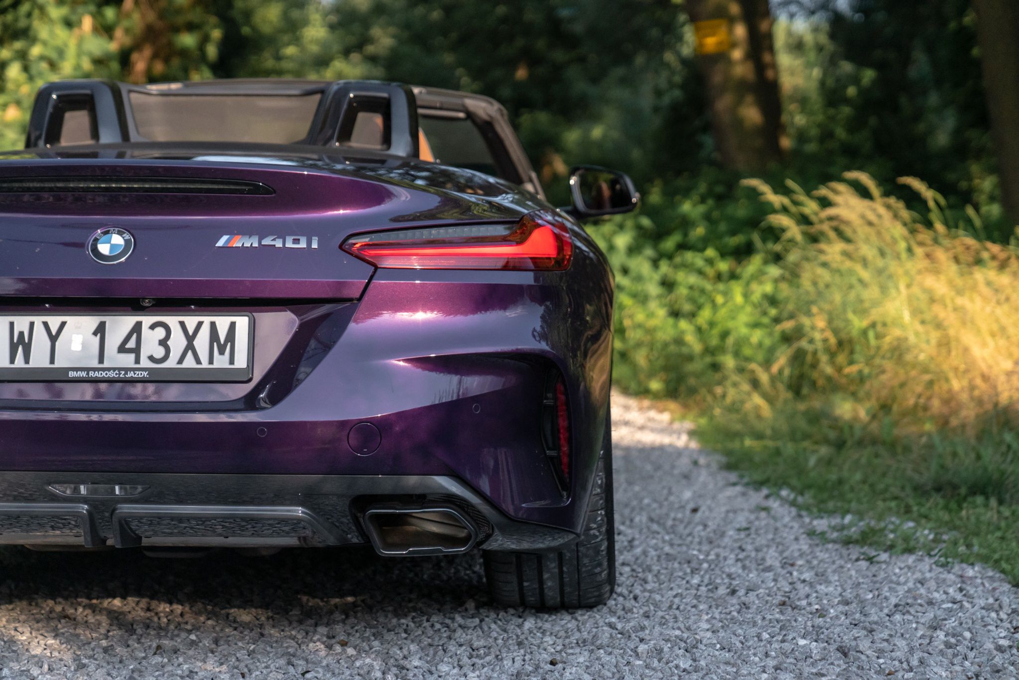 BMW Z4 M40i 2023
