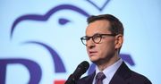 "Będzie cios za cios". Morawiecki o konfliktach wewnątrz partii