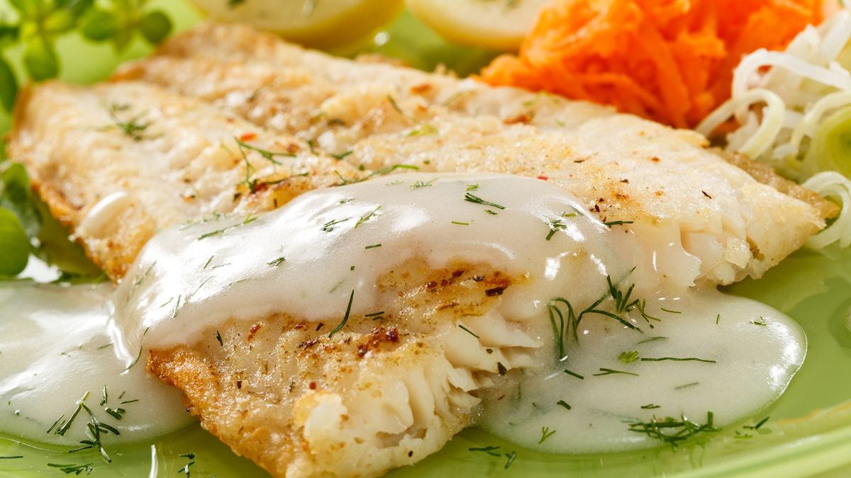 Dlaczego warto jeść jesiotra?