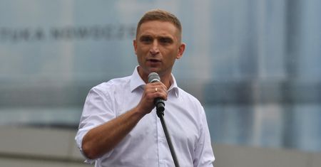 Polityk PiS o Bąkiewiczu: trudno mu cokolwiek zarzucić