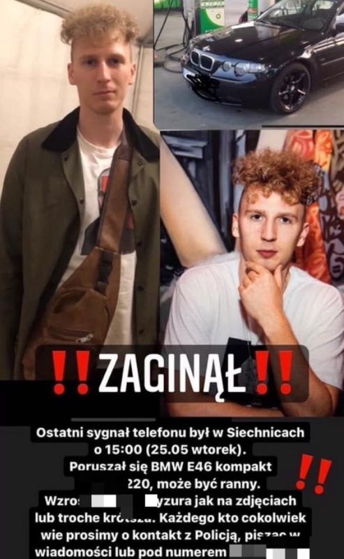 Ten Preston nie żyje