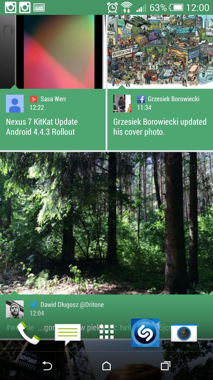 HTC Desire 816 - średni średniak? [test] 13