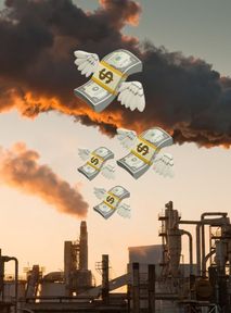 Everyone "funds" climate crisis. Can you avoid it?