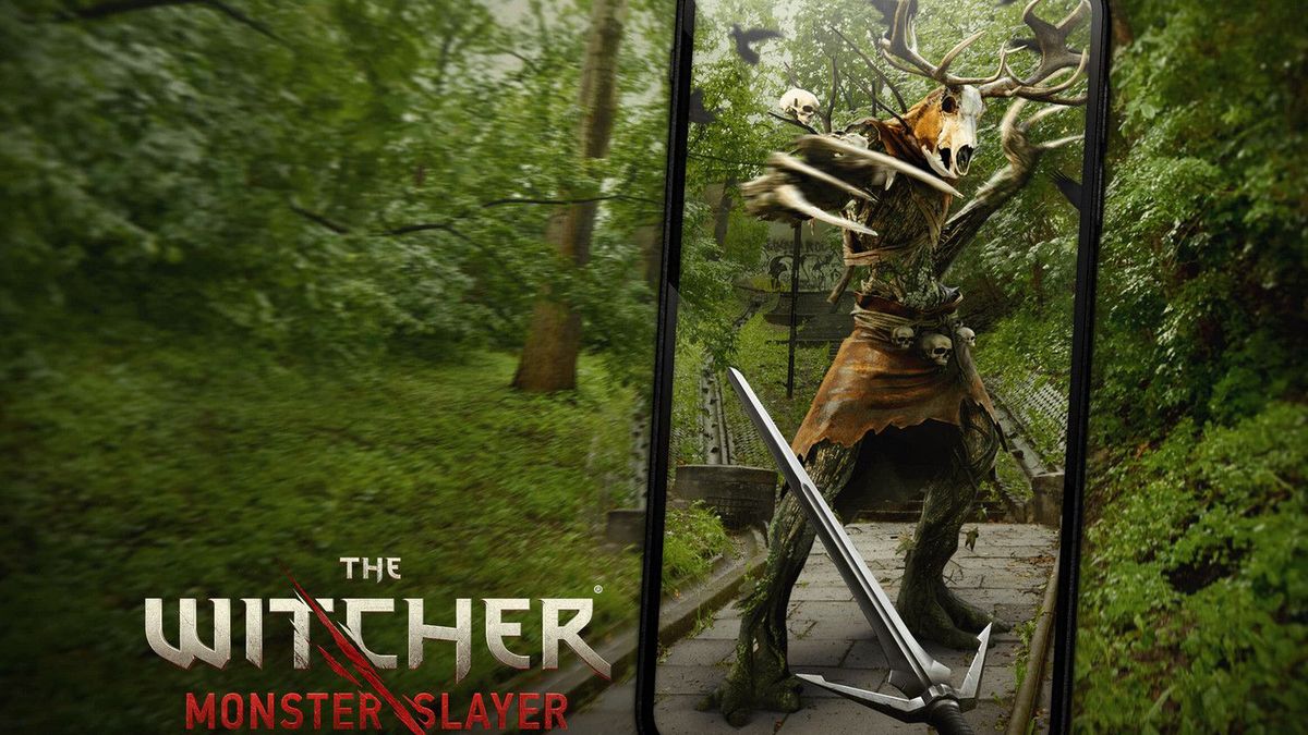 The Witcher: Monster Slayer