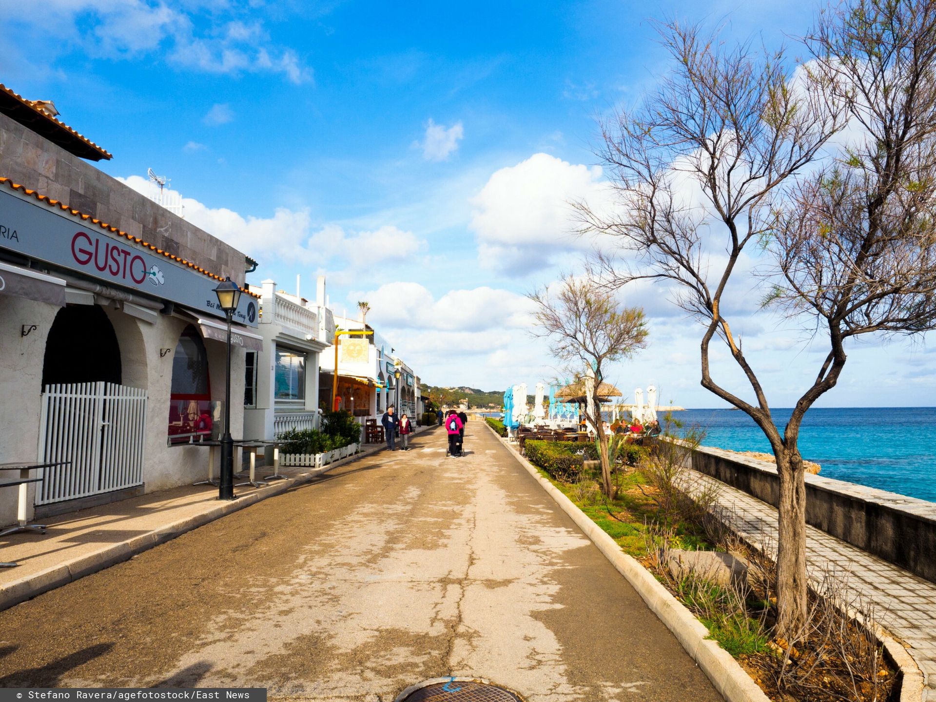 agefotostock 2019-04-25
Promenade in Cala Rajada - Majorca, Balearic Islands, Spain.
Stefano Ravera