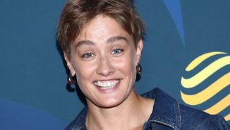 Katarzyna Zillmann pokazała, jak KIEDYŚ wyglądała: "Co tu się wydarzyło na głowie?" (FOTO)