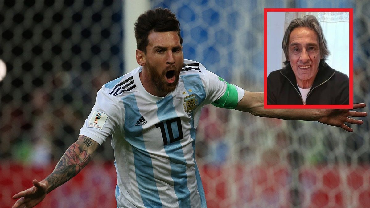 Lionel Messi będzie gwiazdą finału mistrzostw świata