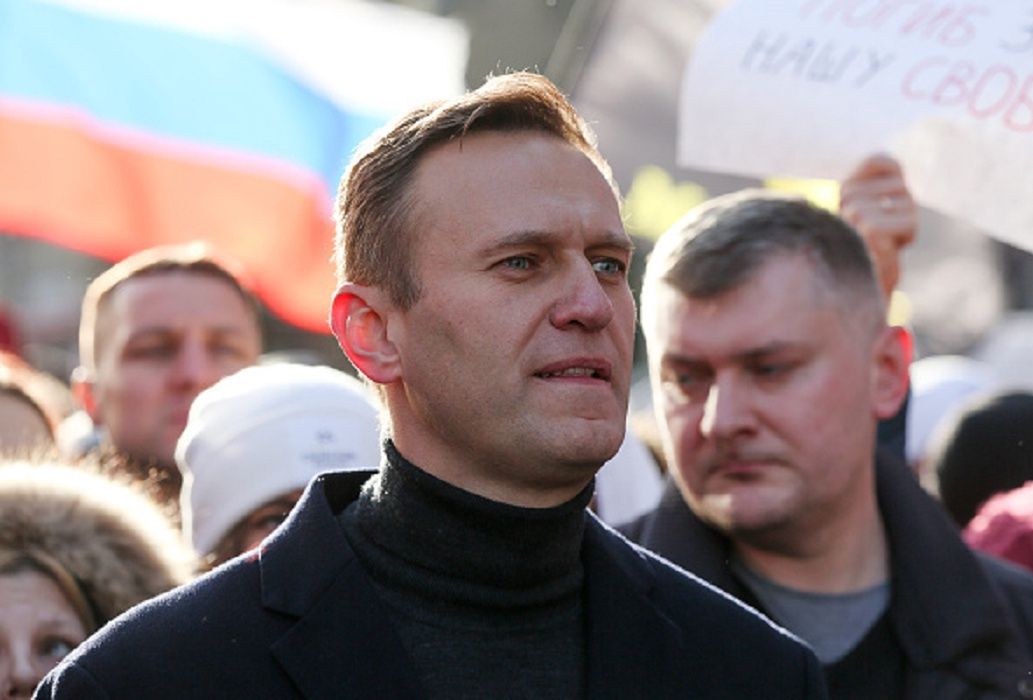 Senat podjął uchwałę ws. Nawalnego. Wzywa UE do rozszerzenia sankcji wobec Rosji