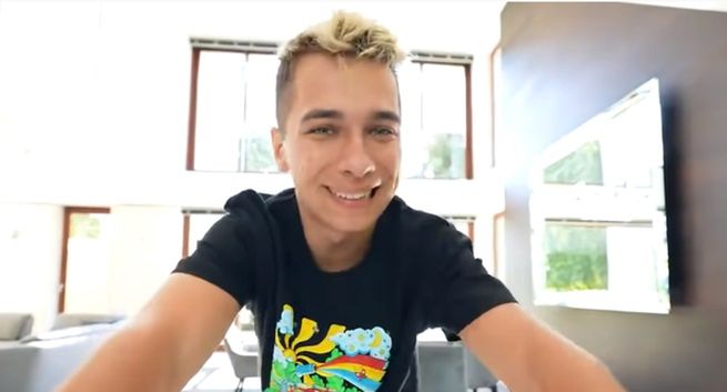 Friz najpopularniejszym polskim youtuberem. Wyprzedził Blowka