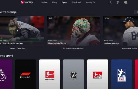 Szef sportu w Viaplay zrezygnował ze stanowiska