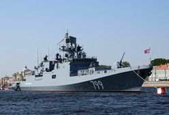 Bez parady morskiej w Dniu Zwycięstwa? "Rosja może się obawiać"
