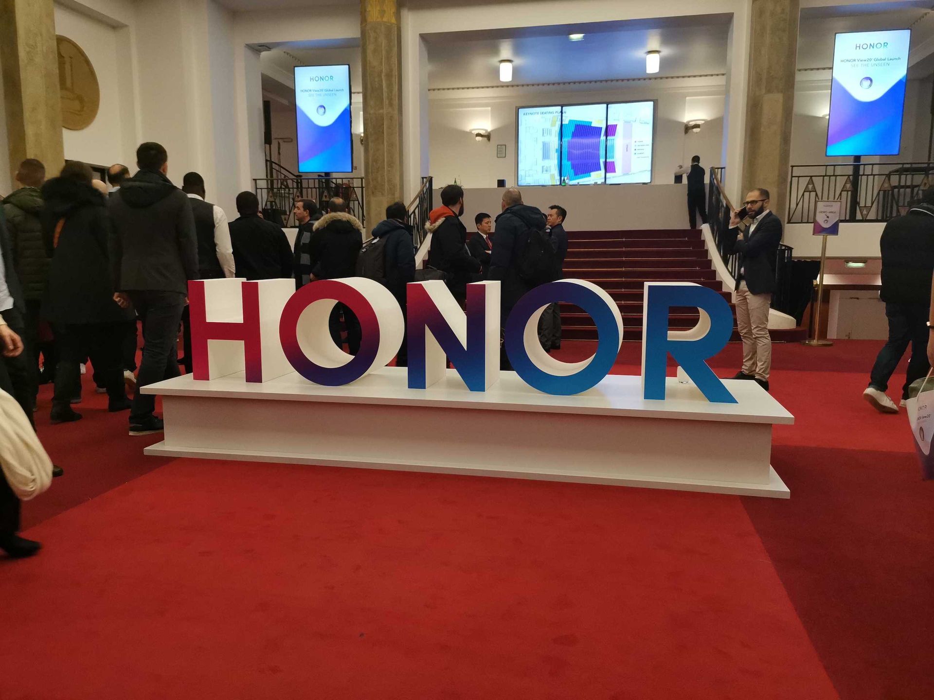 Honor View20: pierwsze wrażenia i przykładowe zdjęcia z aparatu 5