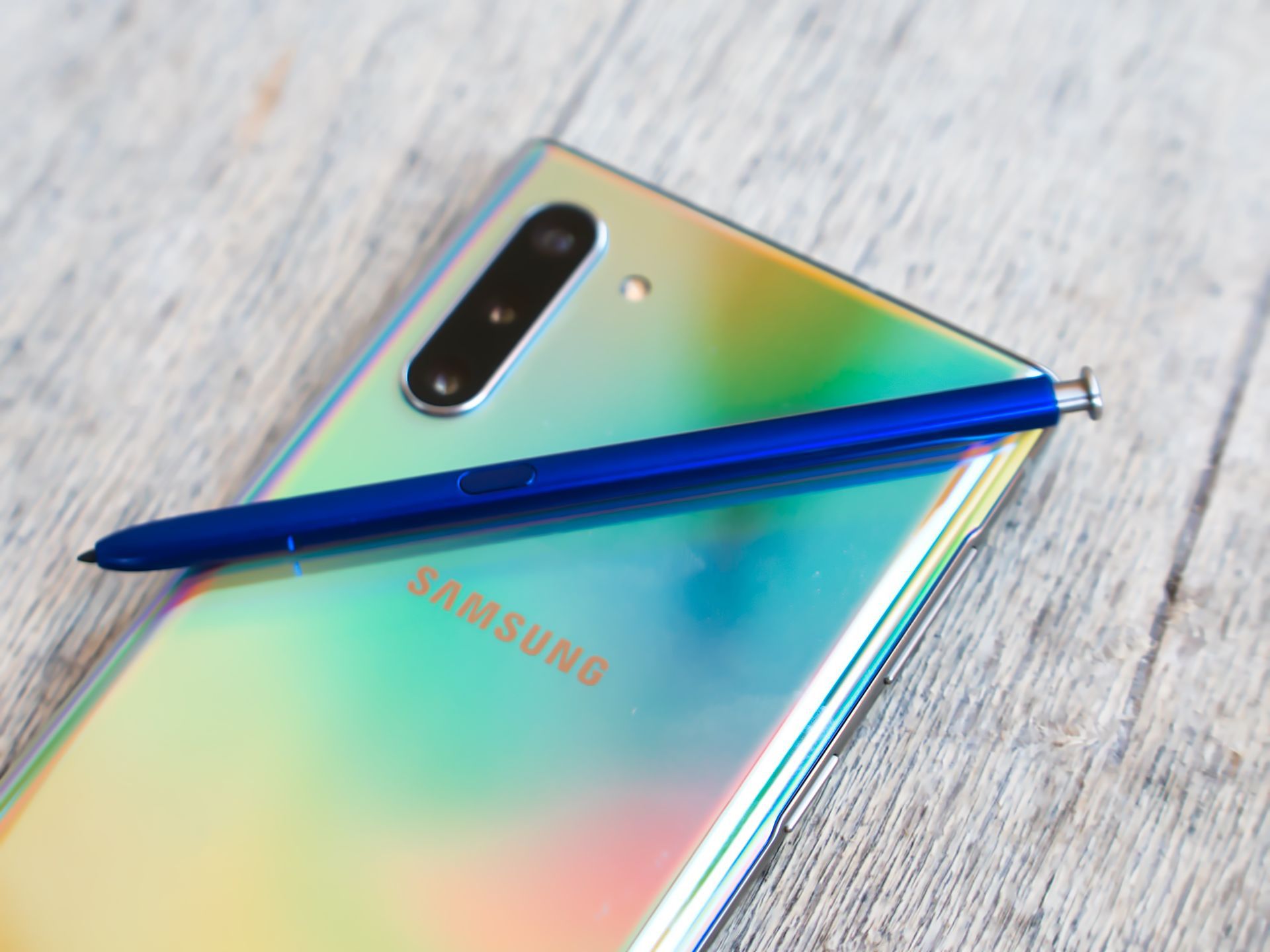 Smartfon o możliwościach peceta? Samsung pokazuje, że to możliwe! 5