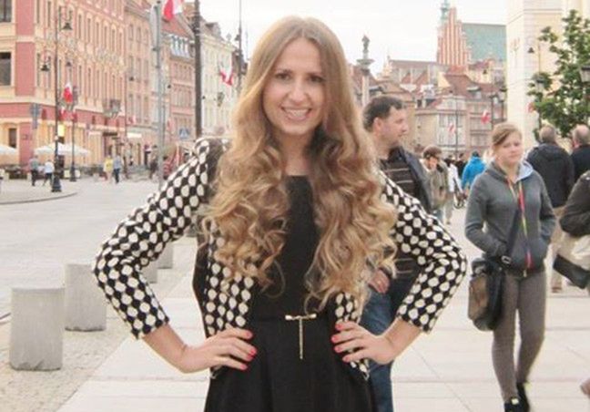 Olga Pelekh doskonale wie, że kobiety lubią czuć się dobrze we własnej skórze