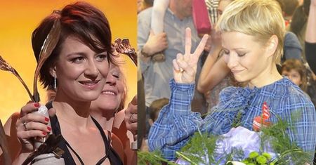Ostaszewska wychodzi z cienia Kożuchowskiej? "Maja będzie błyszczeć"