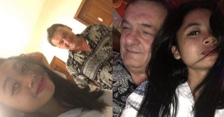 ZDJĘCIA TYGODNIA: Tymochowicz i 20-letnia Kambodżanka, botoks Edzi i wypełniacze Dżoany, Petru z "polityczną dziewicą"! (ZDJĘCIA)