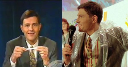 Im starszy, tym młodszy: Krzysztof Ibisz kończy dziś 52 lata! (ZDJĘCIA)