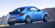 Volkswagen Beetle – 500-konna wersja na SEMA 2012 i Herbie dla Hiszpanii